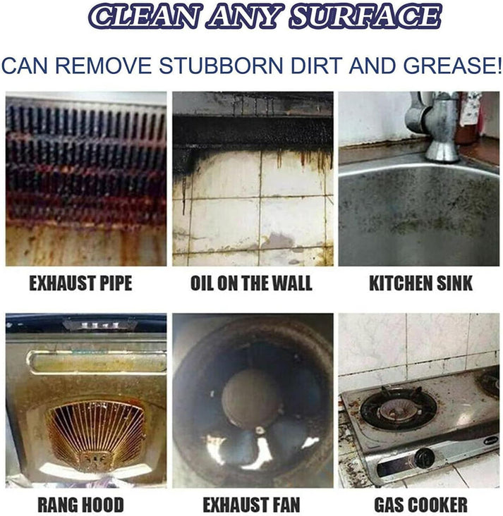 All Purpose Rinse-Free Cleaning Spray